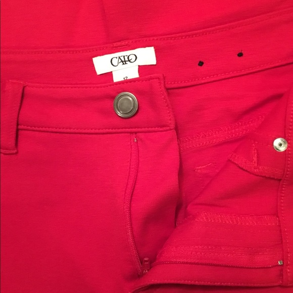 CATO stretch pants - Picture 3 of 3